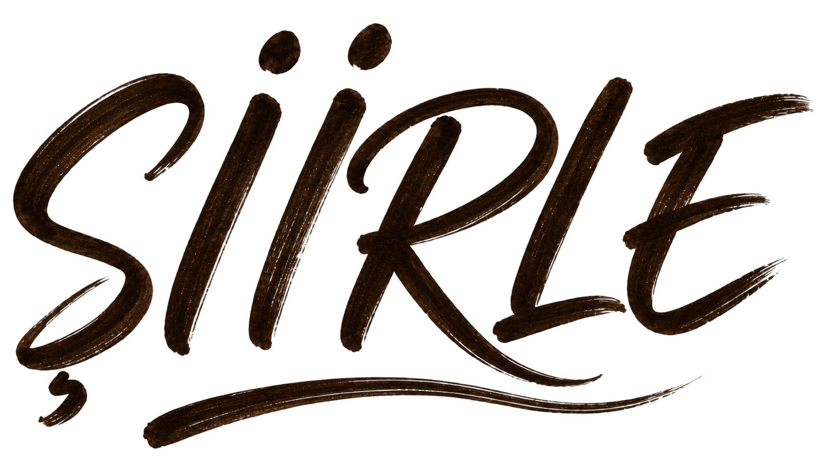 Şiirle